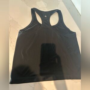 Lulu Lemon Racer Back Tank. Size 6